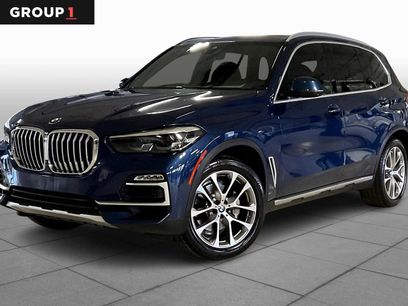 Used 2019 BMW X5 xDrive40i w/ Convenience Package