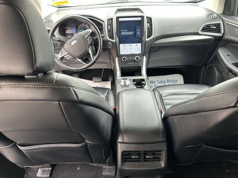 Used 2022 Ford Edge SEL AWD/4WD image 19