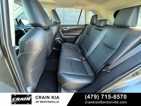 Used 2024 Toyota RAV4 XLE Premium image 25