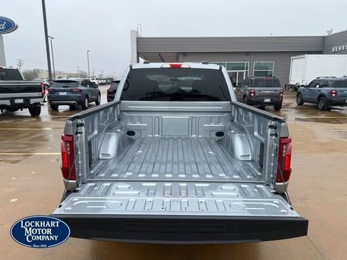 New 2025 Ford F150 STX w/ Equipment Group 200A image 16