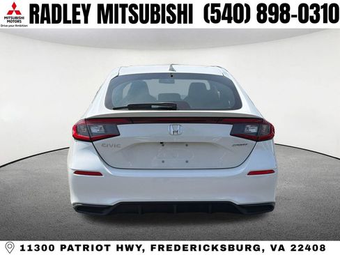 Used 2023 Honda Civic Sport image 17