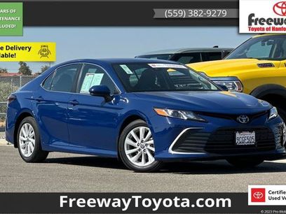 Certified 2023 Toyota Camry LE w/ Protection Package (Q2) (TMS)