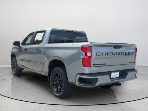 New 2026 Chevrolet Silverado 1500 Custom AWD/4WD image 7