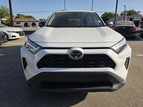 Used 2024 Toyota RAV4 LE AWD/4WD image 3