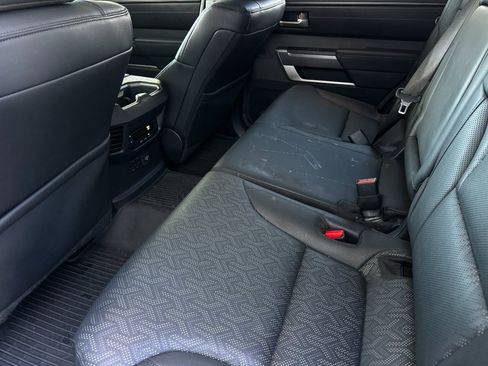 Used 2024 Toyota Sequoia SR5 w/ SR5 Premium Package image 11