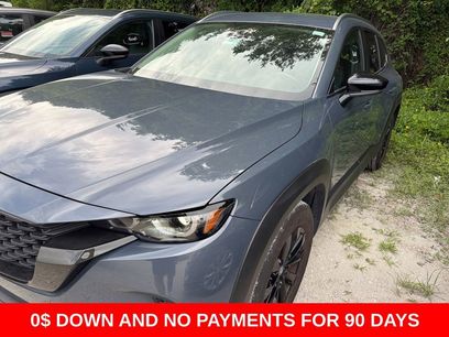Used 2025 MAZDA CX-50 AWD 2.5 S w/ Preferred Package