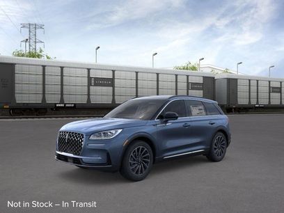 New 2026 Lincoln Corsair Reserve