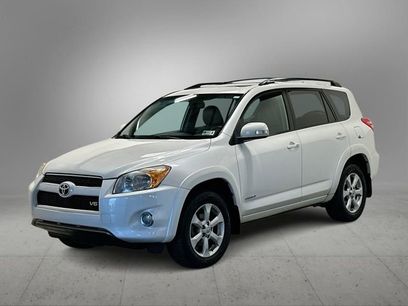 Used 2010 Toyota RAV4 Limited
