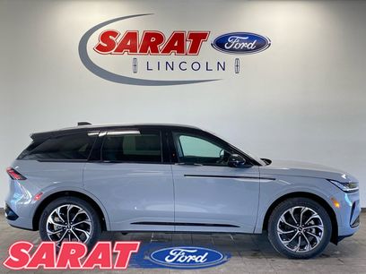 Used 2026 Lincoln Nautilus Reserve