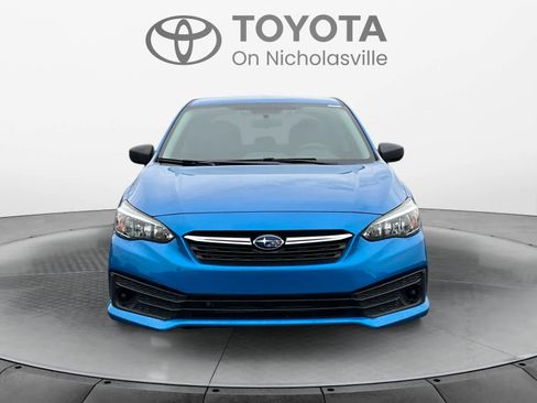 Used 2021 Subaru Impreza 2.0i AWD/4WD image 9