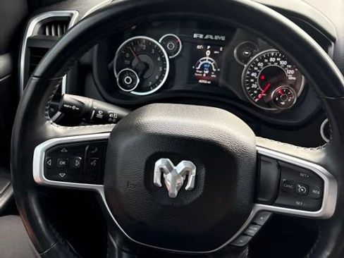 Used 2023 RAM 1500 Big Horn AWD/4WD image 13