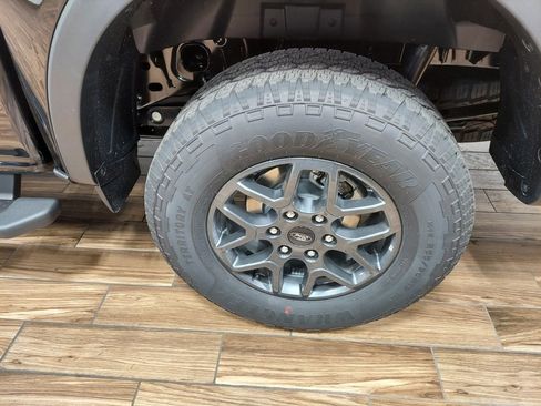 New 2025 Ford Ranger XLT w/ Equipment Group 301A High image 7