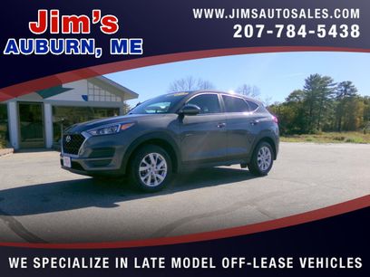Used 2021 Hyundai Tucson SE w/ Cargo Package