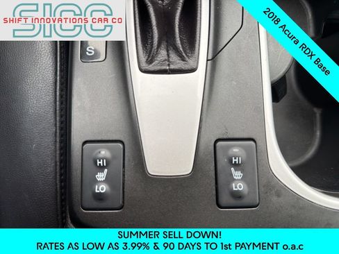 Used 2018 Acura RDX FWD image 20