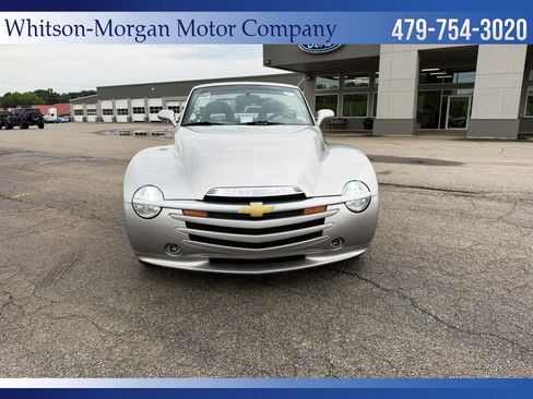 Used 2005 Chevrolet SSR w/ Preferred Equipment Group RWD image 7