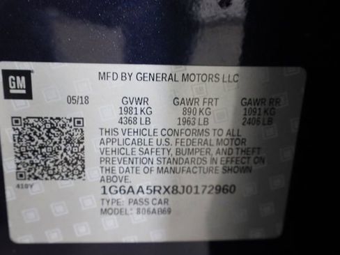 Used 2018 Cadillac ATS 2.0T Sedan image 36