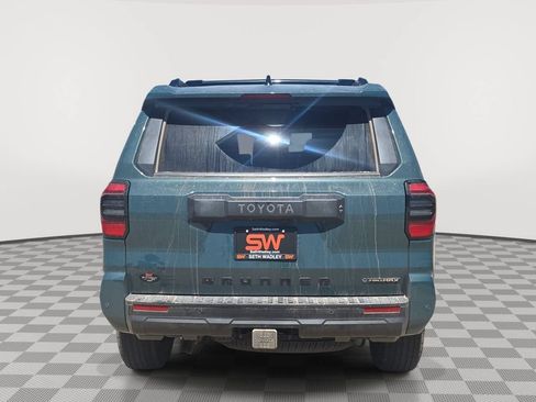 Used 2026 Toyota 4Runner TRD Off-Road Premium AWD/4WD image 6