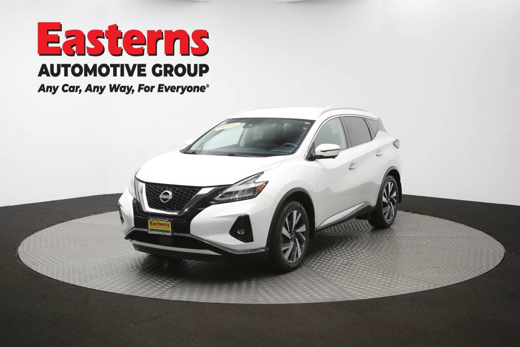 Used 2023 Nissan Murano SL AWD/4WD image 57