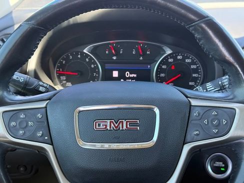 Used 2020 GMC Terrain Denali w/ Denali Premium Package AWD/4WD image 11