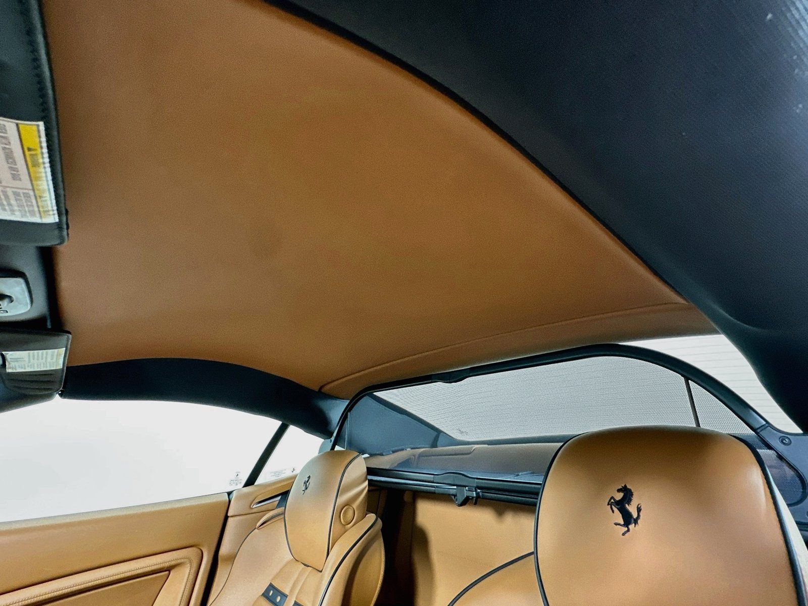 Used 2014 Ferrari California RWD image 32