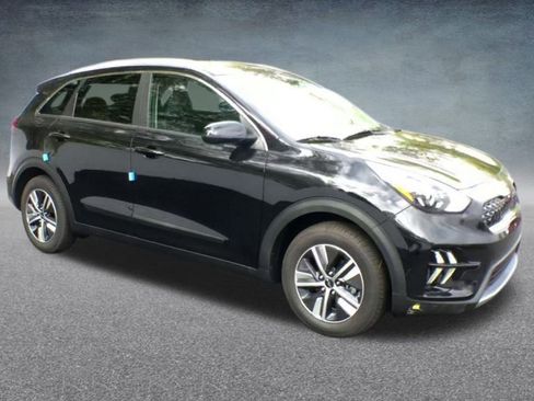 Used 2022 Kia Niro LXS image 27