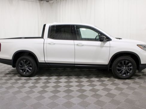 Used 2024 Honda Ridgeline Sport image 28