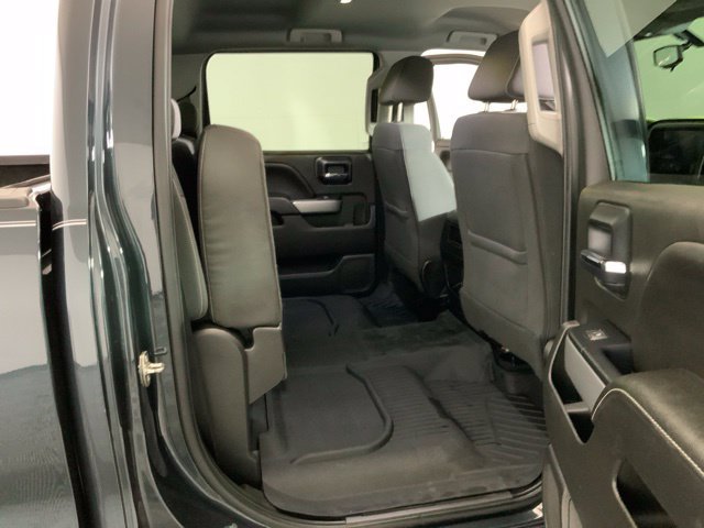 Used 2018 Chevrolet Silverado 1500 LT w/ All Star Edition AWD/4WD image 48
