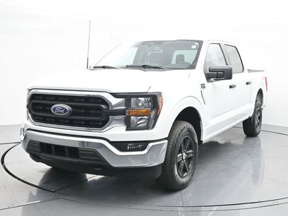 Used 2023 Ford F150 XLT w/ Equipment Group 301A Mid