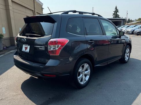 Used 2014 Subaru Forester 2.5i Limited w/ Popular Package #2 AWD/4WD image 7