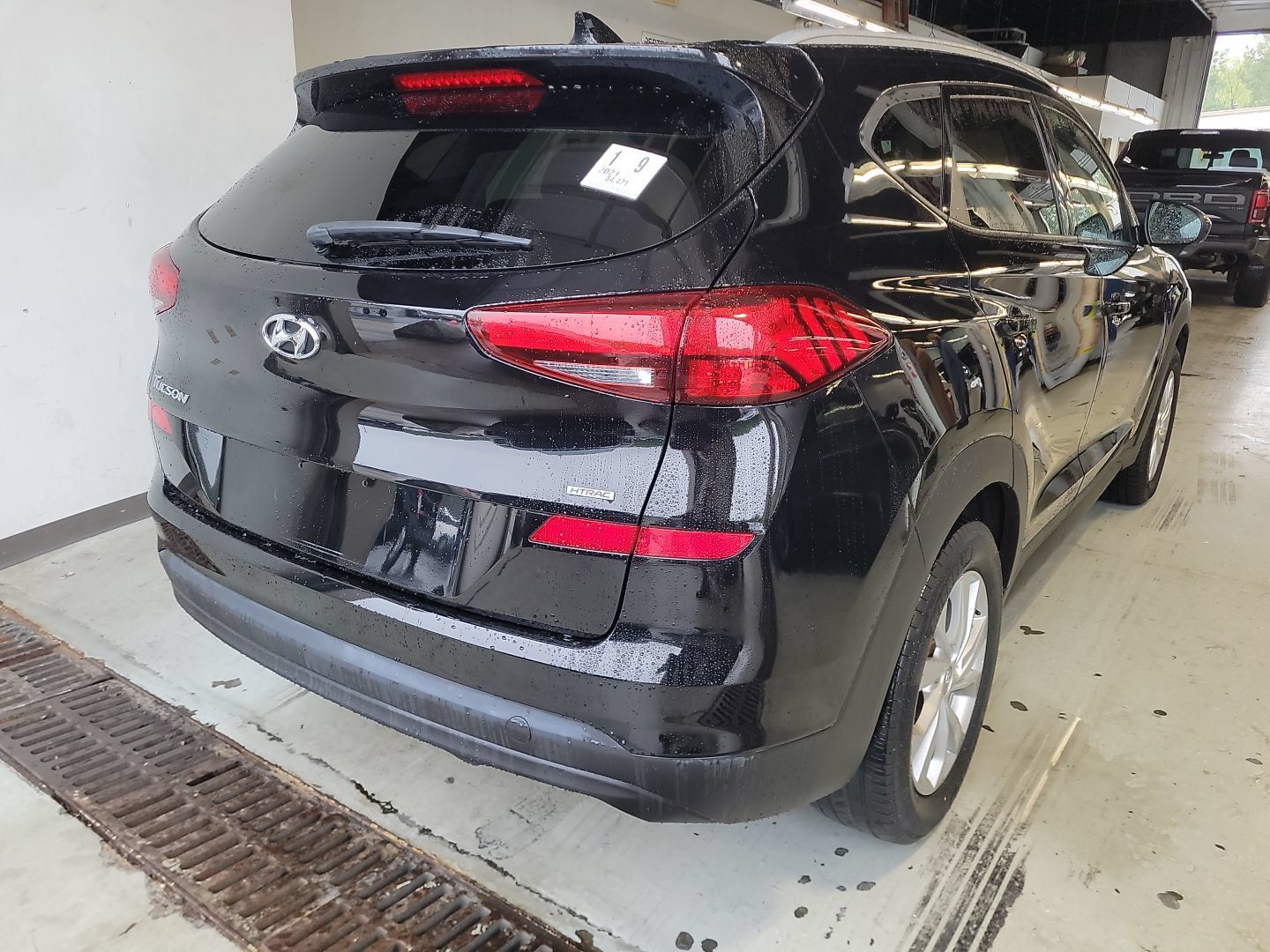 Used 2021 Hyundai Tucson Value AWD/4WD image 4