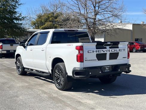 Used 2022 Chevrolet Silverado 1500 RST w/ Rally Edition image 3