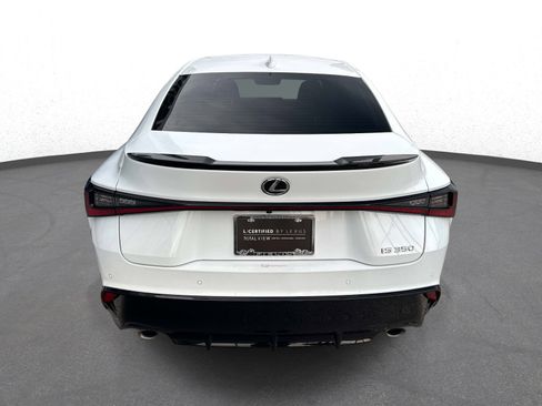 Used 2024 Lexus IS 350 F Sport w/ Navigation Package RWD image 4