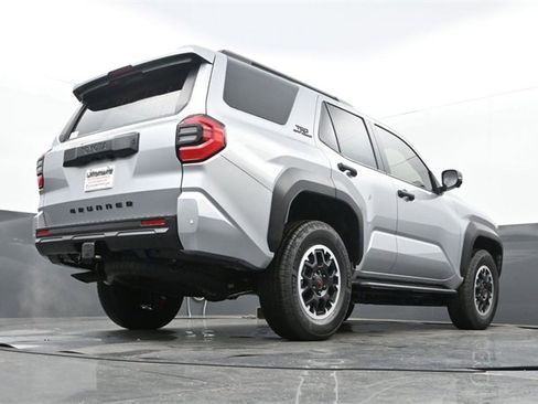 New 2025 Toyota 4Runner TRD Off-Road Premium image 26