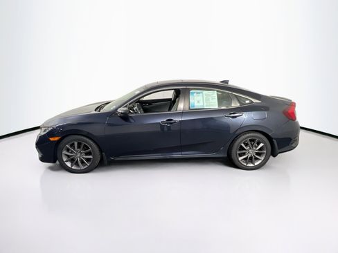 Used 2021 Honda Civic EX image 8