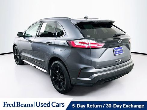 Used 2022 Ford Edge SE w/ Black Appearance Package AWD/4WD image 6