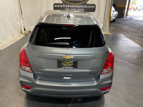 Used 2020 Chevrolet Trax LS w/ Tint and Cruise Package FWD image 8