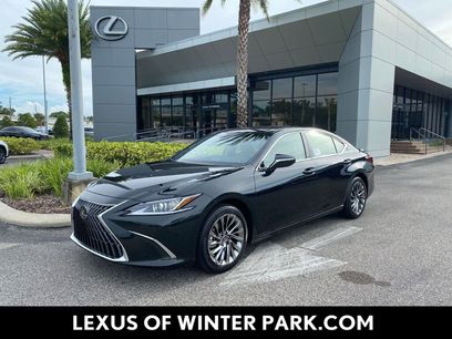 New 2025 Lexus ES 300h Ultra Luxury