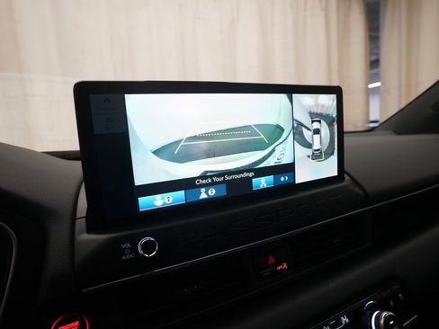 Certified 2026 Honda Passport TrailSport Elite image 21