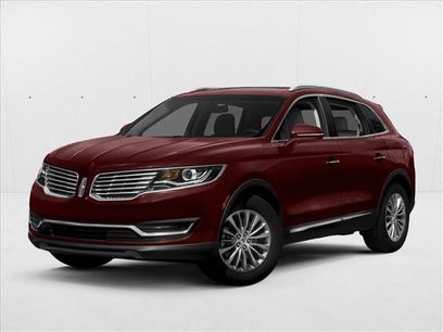 Used 2018 Lincoln MKX Select w/ Select Plus Package