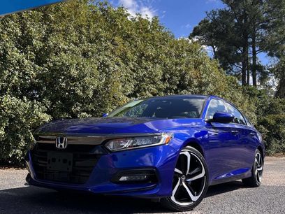 Used 2020 Honda Accord Sport