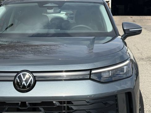 New 2026 Volkswagen Tiguan S FWD image 3