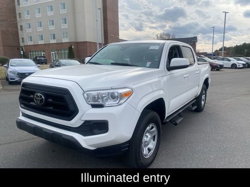 Used 2022 Toyota Tacoma SR w/ SR Convenience Package image 7