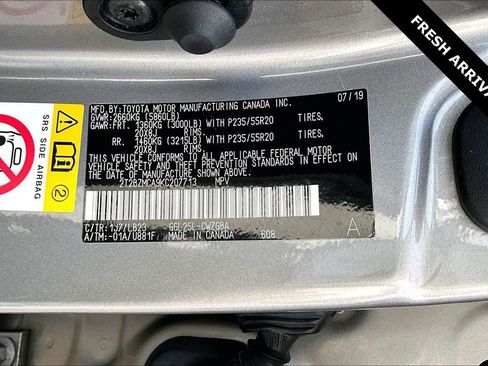 Used 2019 Lexus RX 350 AWD w/ Navigation Package image 18