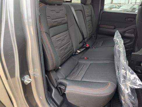 New 2026 Nissan Frontier PRO-4X image 13