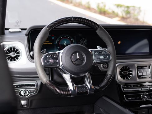 Used 2024 Mercedes-Benz G 63 AMG 4MATIC image 5