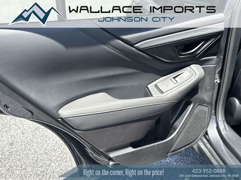 Certified 2023 Subaru Outback Wilderness AWD/4WD image 34