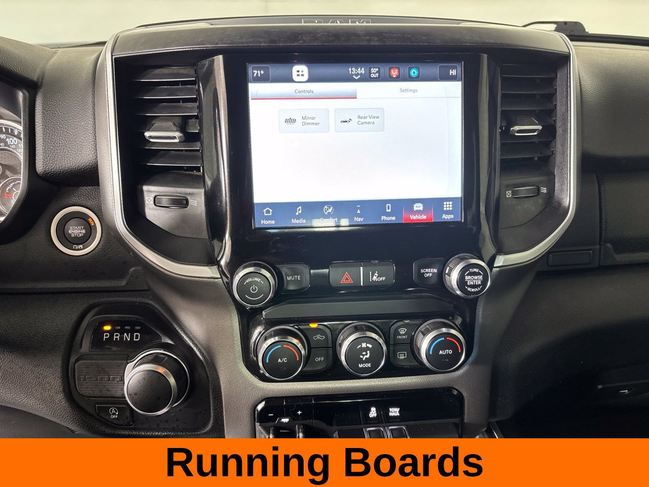 Used 2022 RAM 1500 Big Horn RWD image 17