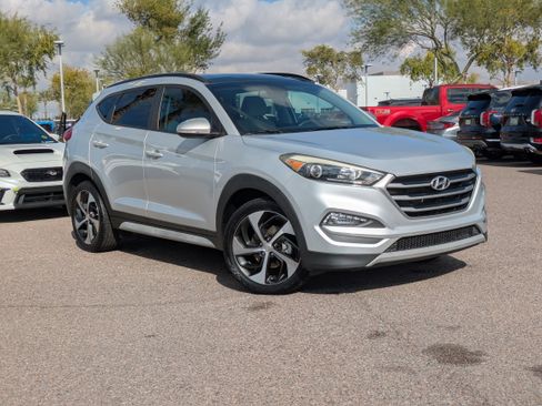 Used 2018 Hyundai Tucson Value image 32