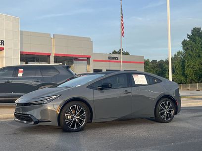 Used 2024 Toyota Prius Limited
