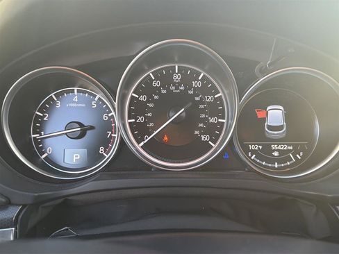 Used 2024 MAZDA CX-5 Carbon Edition AWD/4WD image 1